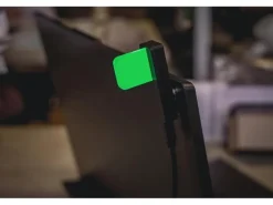 Luxafor Flag mit 0.5 m USB-A Kabel, Schwarz