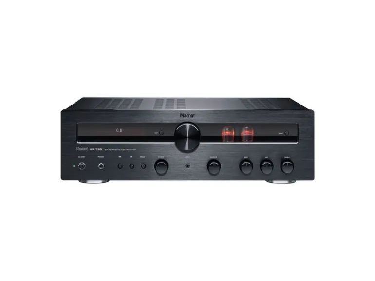 Magnat AV-Receiver MR 780 R Schwarz