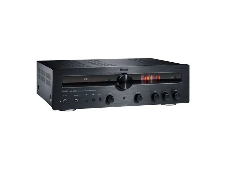 Magnat AV-Receiver MR 780 R Schwarz