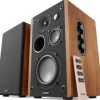 Majority D100 Aktiv Holzgehäuse 100 W Bluetooth 5.3