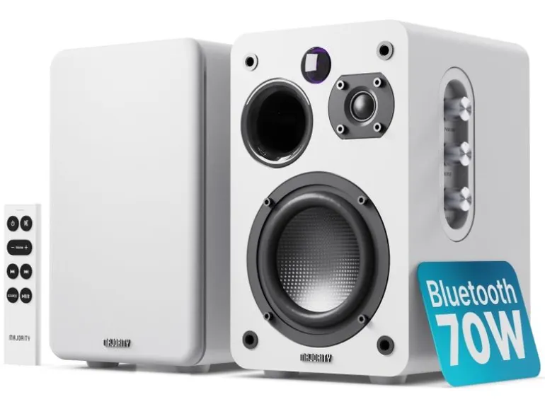 Majority D70X Aktiv, Weiss