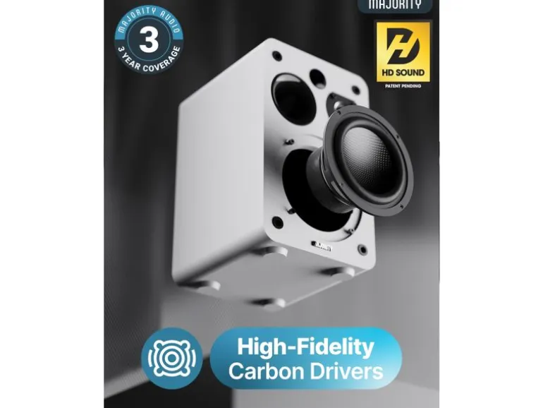 Majority D70X Aktiv, Weiss