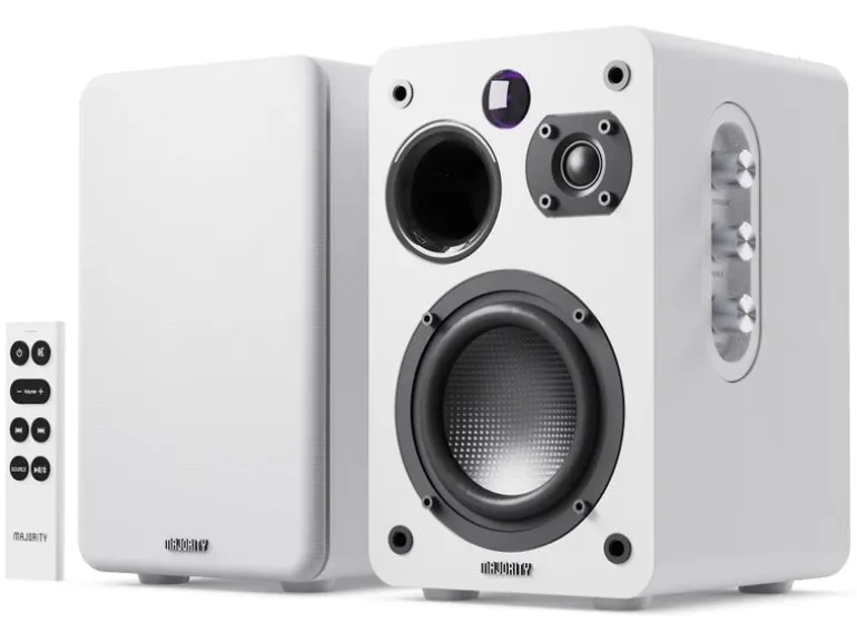 Majority D70X Aktiv, Weiss