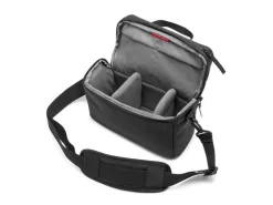 Manfrotto Kameratasche Advanced Shoulder M III Schwarz