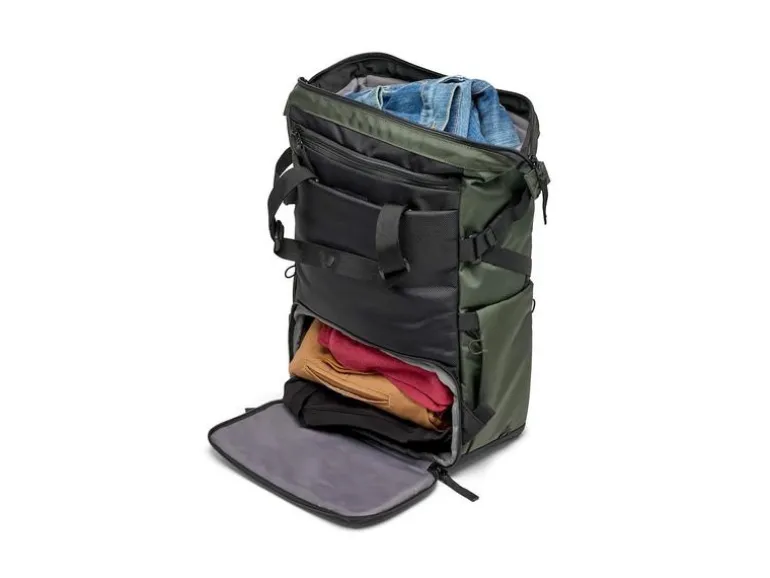 Manfrotto Kameratasche Street Convertible Tote Grün