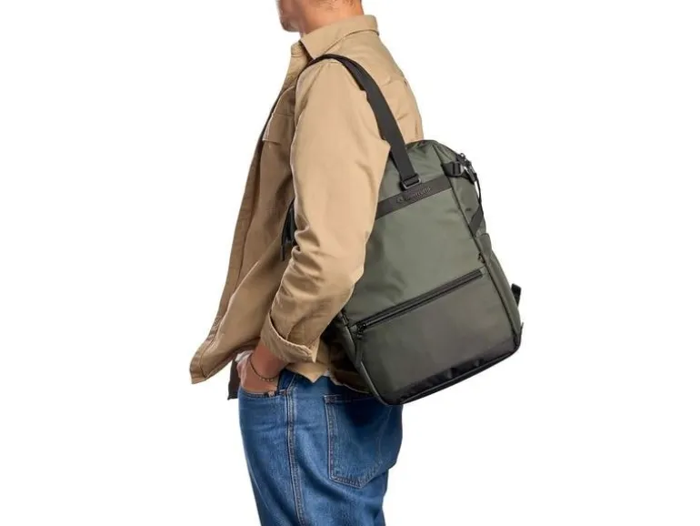 Manfrotto Kameratasche Street Convertible Tote Grün