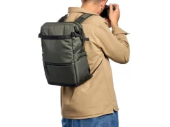 Manfrotto Kameratasche Street Convertible Tote Grün