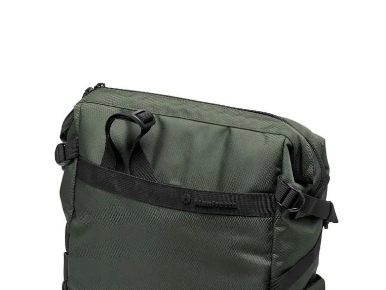 Manfrotto Kameratasche Street Convertible Tote Grün