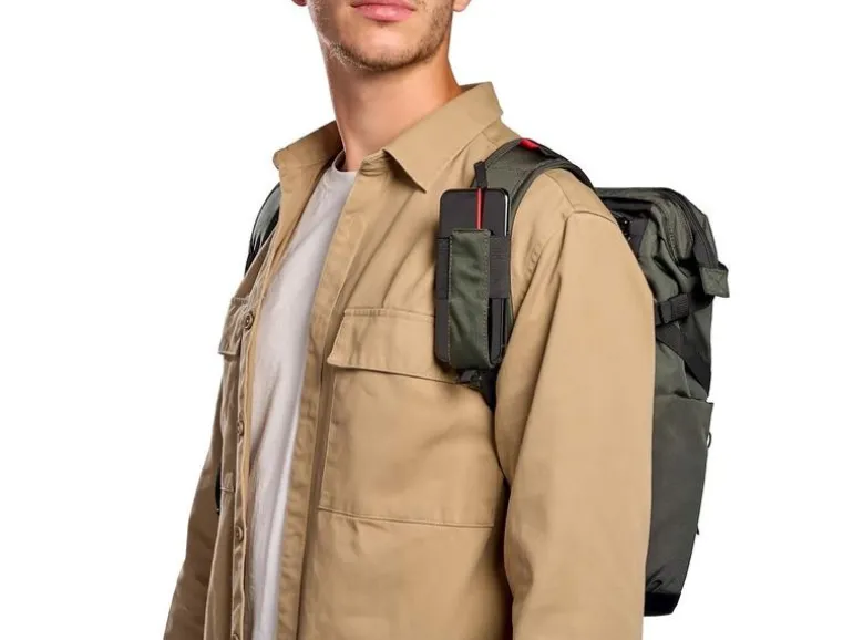 Manfrotto Kameratasche Street Convertible Tote Grün