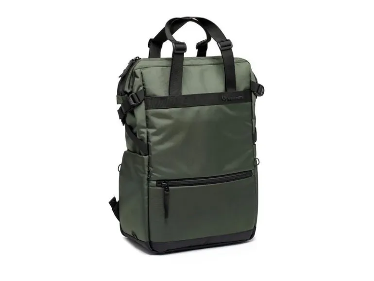 Manfrotto Kameratasche Street Convertible Tote Grün