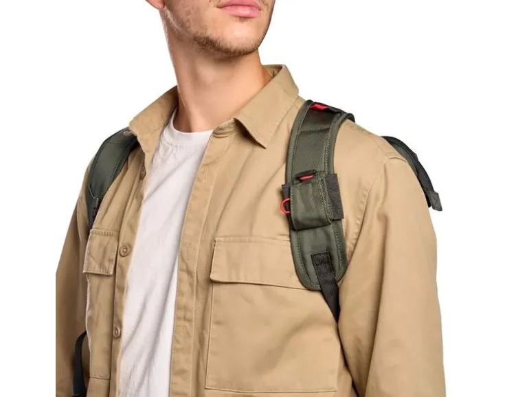 Manfrotto Kameratasche Street Convertible Tote Grün