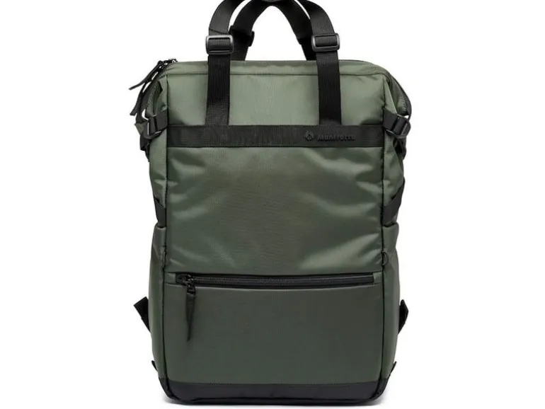 Manfrotto Kameratasche Street Convertible Tote Grün