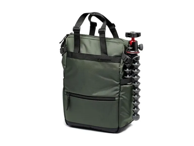 Manfrotto Kameratasche Street Convertible Tote Grün