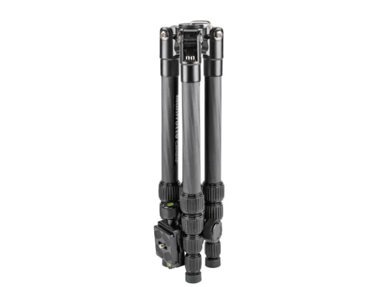 Manfrotto Stativ Element Traveller Small Carbon