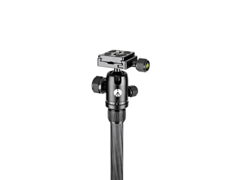 Manfrotto Stativ Element Traveller Small Carbon