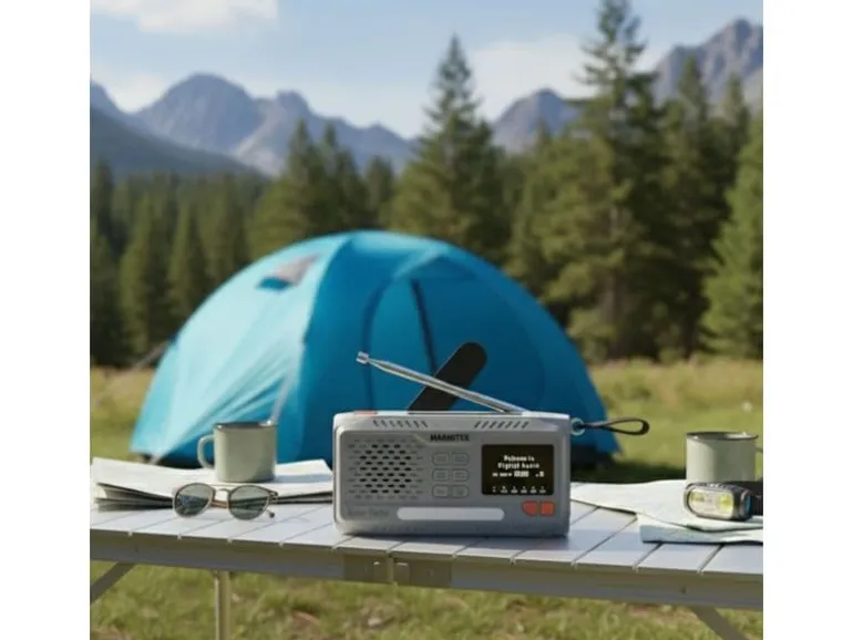 Marmitek DAB+ Radio RESQ 100