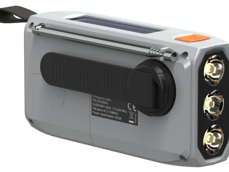 Marmitek DAB+ Radio RESQ 100