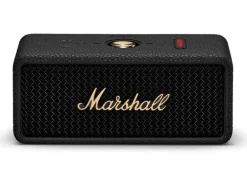 Marshall Bluetooth Speaker Emberton III Schwarz