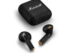 Marshall True Wireless In-Ear-Kopfhörer Minor IV Schwarz