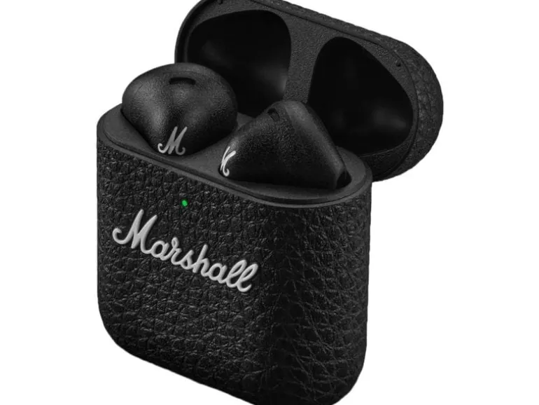 Marshall True Wireless In-Ear-Kopfhörer Minor IV Schwarz