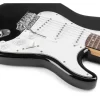 MAX E-Gitarre GigKit Schwarz