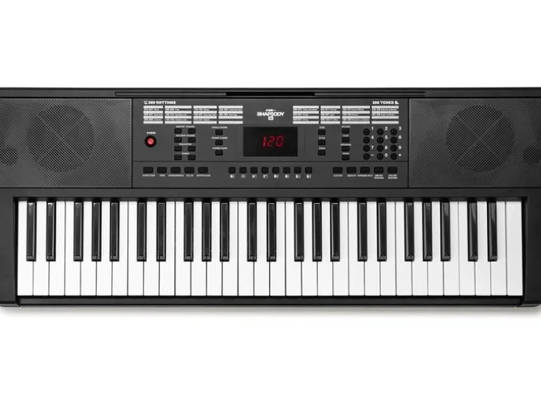MAX Keyboard Rhapsody54