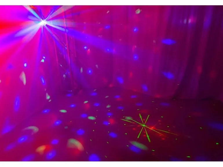 MAX Lichteffekt DJ10 Jelly Moon