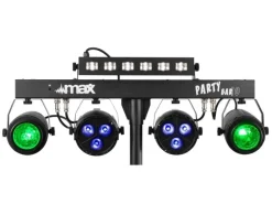 MAX Lichtset PartyBar 10