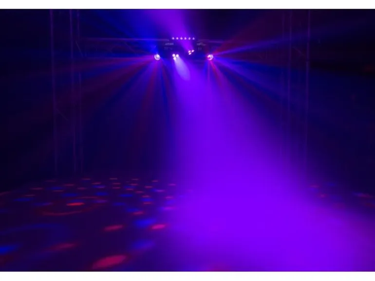 MAX Lichtset PartyBar 10
