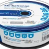 MediaRange BD-R 25 GB, Spindel (25 Stück)