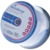 MediaRange CD-R Medien 700 MB, Spindel (50 Stück)