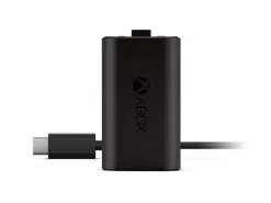 Microsoft Batteriepacks Xbox Series X Play & Charge Kit USB-C