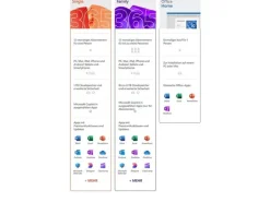 Microsoft 365 Family Box, 6 User, Italienisch