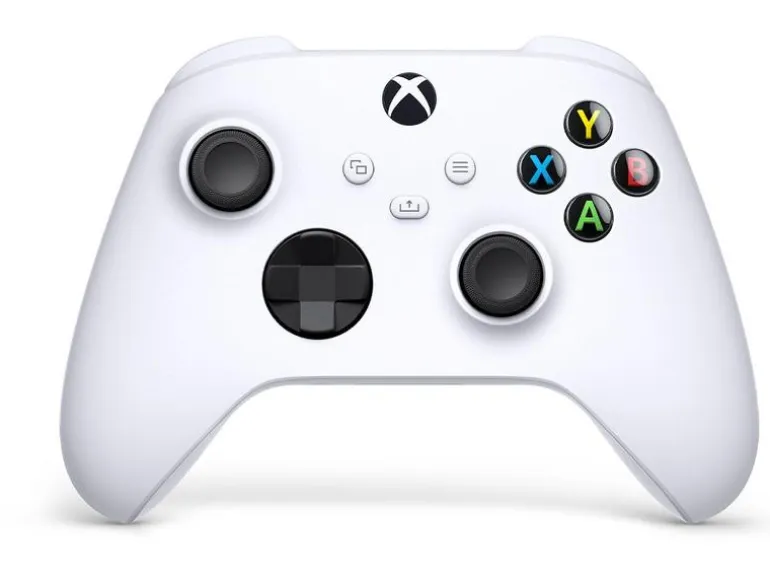 Microsoft Xbox Wireless Controller Robot White