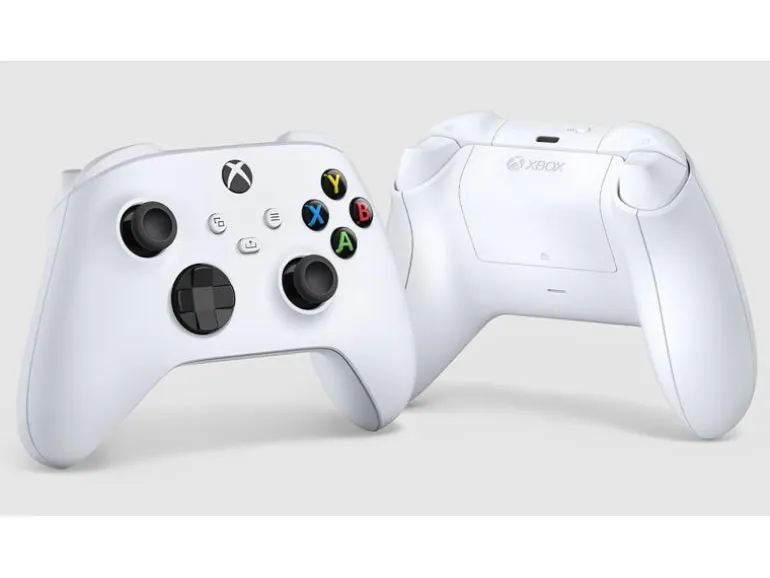 Microsoft Xbox Wireless Controller Robot White