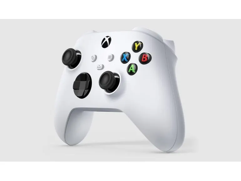 Microsoft Xbox Wireless Controller Robot White