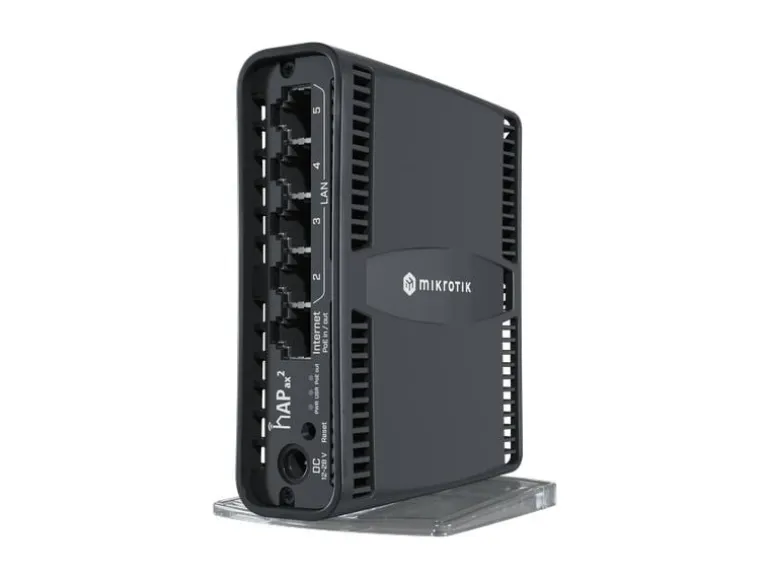 MikroTik Access Point hAP ax2