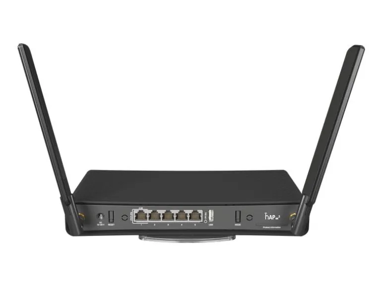 MikroTik Access Point hAP ax³