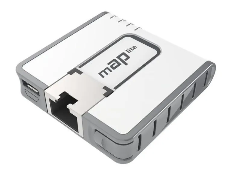 MikroTik Access Point mAP lite