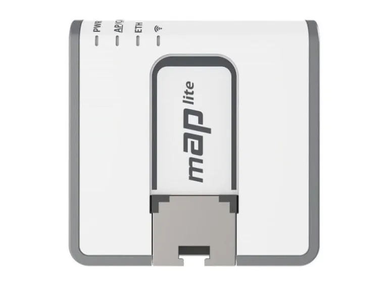 MikroTik Access Point mAP lite
