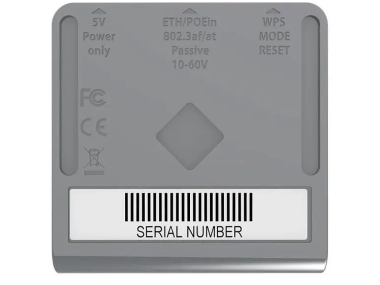 MikroTik Access Point mAP lite