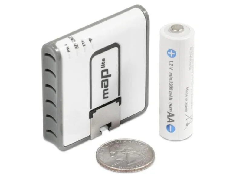 MikroTik Access Point mAP lite
