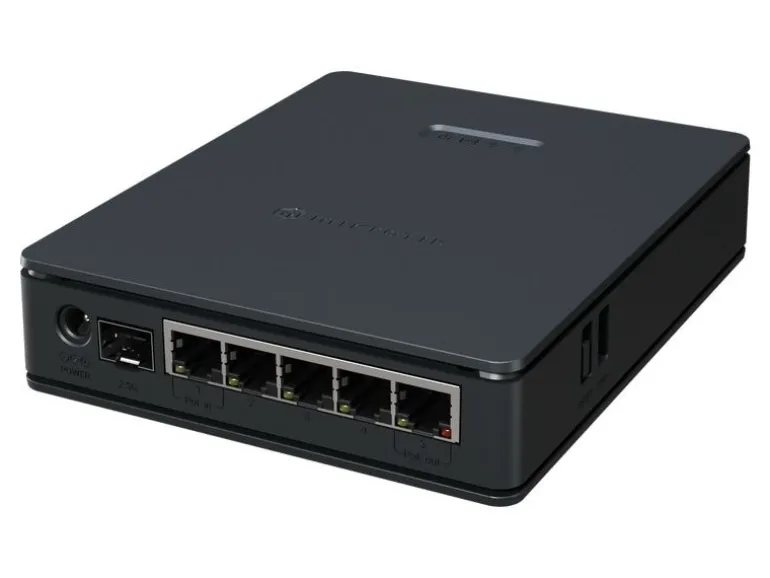 MikroTik Gigabit Table Access Point hAP ax S