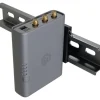 MikroTik LTE-Router KNOT Embedded LTE/BLE/GNSS, Din-Rail,I/O Port