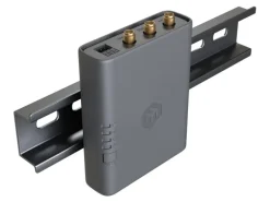 MikroTik LTE-Router KNOT Embedded LTE/BLE/GNSS, Din-Rail,I/O Port