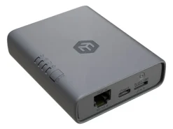 MikroTik LTE-Router KNOT Embedded LTE/BLE/GNSS, Din-Rail,I/O Port