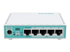 MikroTik Router E50UG hEX refresh