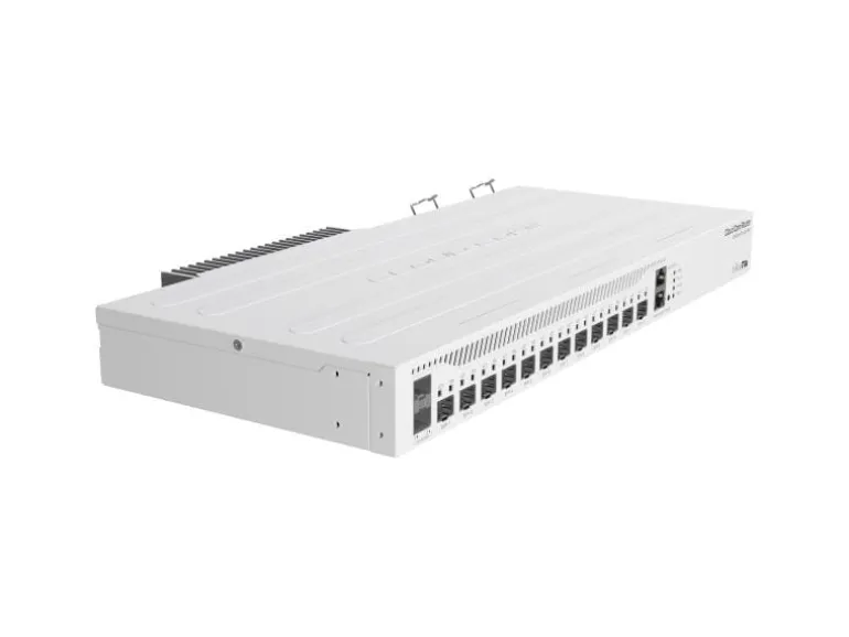MikroTik VPN-Router CCR2004-1G-12S+2XS