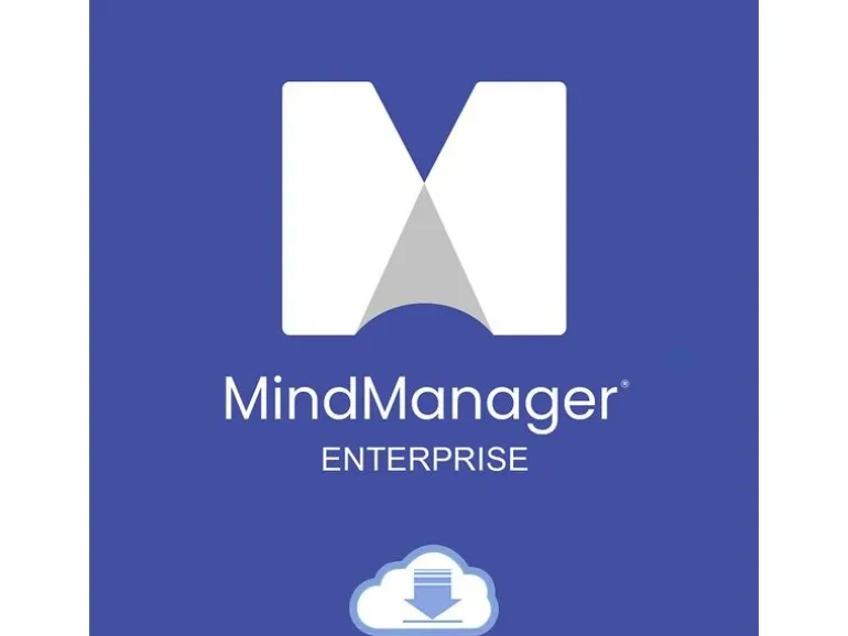 MindManager Enterprise GOV, Vollversion, 1+ User