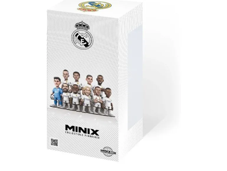Minix Figur Real Madrid Kylian Mbappé 12 cm